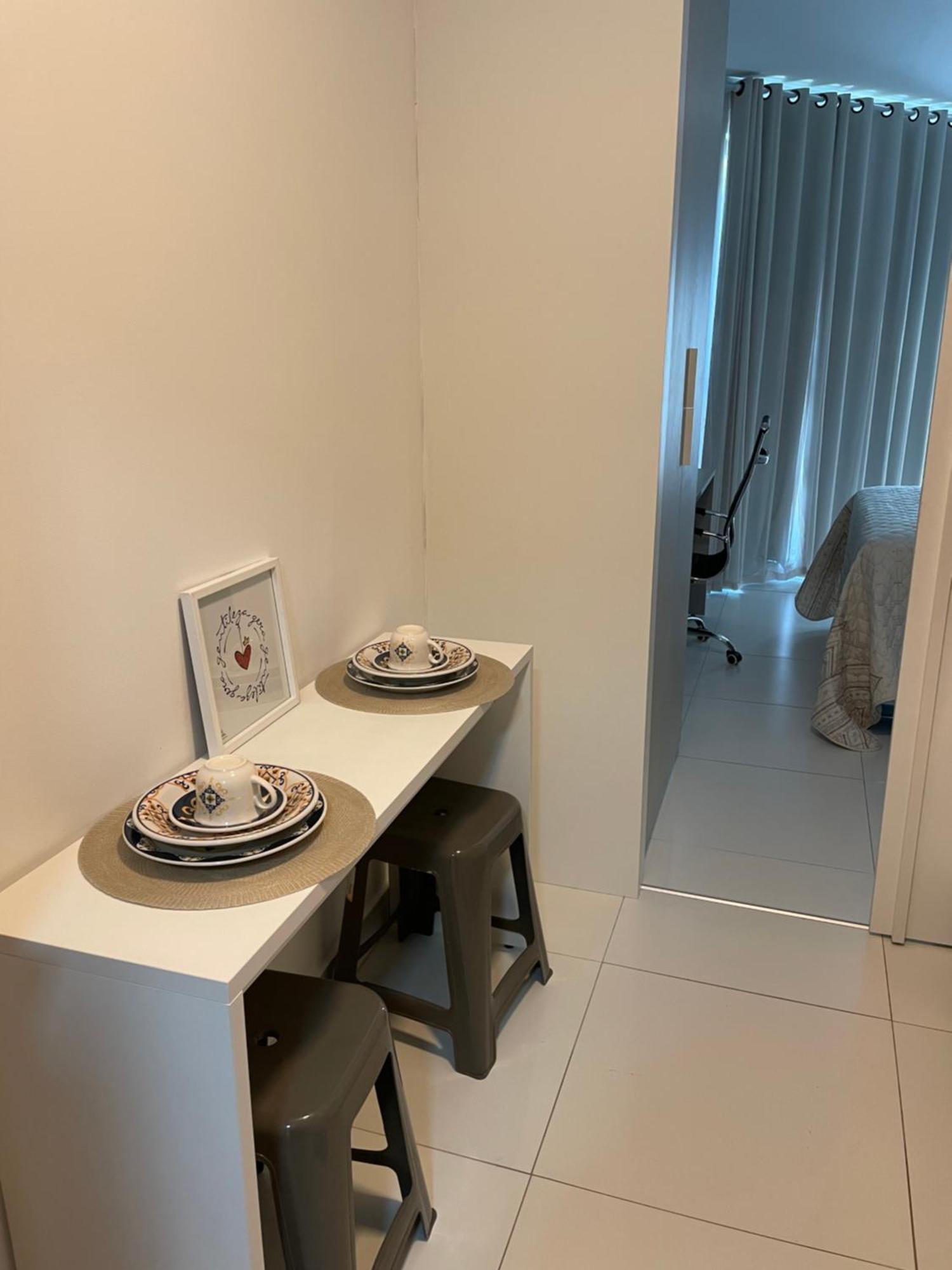 Flat A 100 Metros Da Praia - Bairro De Boa Viagem Recife Exterior foto